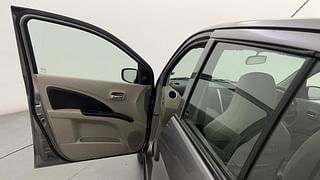 Used 2016 Maruti Suzuki Celerio VXI Petrol Manual interior LEFT FRONT DOOR OPEN VIEW
