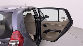 Used 2015 hyundai i10 Sportz 1.1 Petrol Petrol Manual interior RIGHT REAR DOOR OPEN VIEW