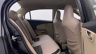 Used 2013 Honda Amaze [2013-2016] 1.2 VX i-VTEC Petrol Manual interior RIGHT SIDE REAR DOOR CABIN VIEW