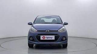 Used 2014 Hyundai Xcent [2014-2017] SX Diesel Diesel Manual exterior FRONT VIEW