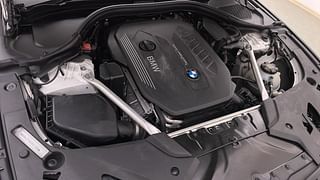 Used 2018 BMW 5 Series [2017-2021] 530d M Sport Diesel Automatic engine ENGINE RIGHT SIDE VIEW
