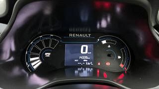 Used 2019 Renault Triber RXT Petrol Manual interior CLUSTERMETER VIEW