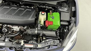 Used 2017 Maruti Suzuki Dzire [2017-2020] ZDi Plus AMT Diesel Automatic engine ENGINE LEFT SIDE VIEW