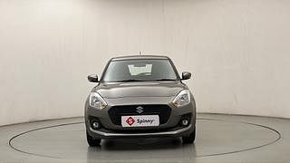 Used 2019 Maruti Suzuki Swift [2017-2021] ZXi AMT Petrol Automatic exterior FRONT VIEW