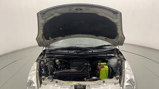 Used 2016 Maruti Suzuki Swift [2014-2017] LXI (O) Petrol Manual engine ENGINE & BONNET OPEN FRONT VIEW