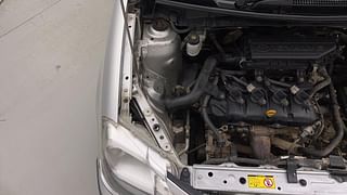 Used 2016 Toyota Etios [2010-2017] VX Petrol Manual engine ENGINE RIGHT SIDE VIEW