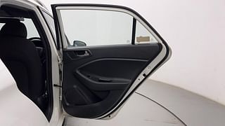 Used 2017 Hyundai i20 Active [2015-2020] 1.4 SX Diesel Manual interior RIGHT REAR DOOR OPEN VIEW