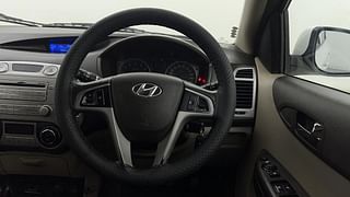 Used 2010 Hyundai i20 [2008-2012] Asta 1.2 ABS Petrol Manual interior STEERING VIEW