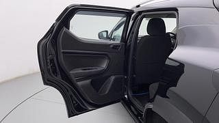 Used 2023 Renault Kiger RXZ MT Petrol Manual interior LEFT REAR DOOR OPEN VIEW
