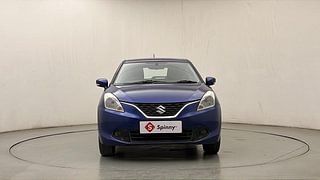 Used 2016 Maruti Suzuki Baleno [2015-2019] Zeta Petrol Petrol Manual exterior FRONT VIEW