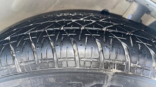 Used 2017 Maruti Suzuki Dzire [2017-2020] VXI AMT Petrol Automatic tyres RIGHT FRONT TYRE TREAD VIEW