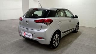 Used 2014 Hyundai Elite i20 [2014-2018] Asta 1.2 Petrol Manual exterior RIGHT REAR CORNER VIEW