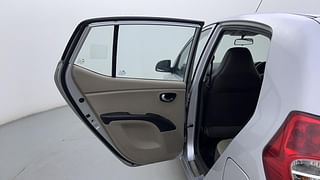 Used 2015 hyundai i10 Sportz 1.1 Petrol Petrol Manual interior LEFT REAR DOOR OPEN VIEW