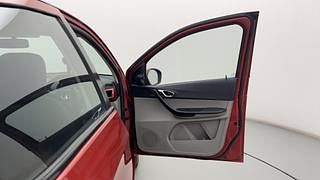 Used 2018 Tata Tiago [2016-2020] Revotron XZA AMT Petrol Automatic interior RIGHT FRONT DOOR OPEN VIEW