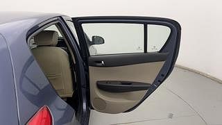 Used 2013 Hyundai i20 [2012-2014] Sportz 1.2 Petrol Manual interior RIGHT REAR DOOR OPEN VIEW