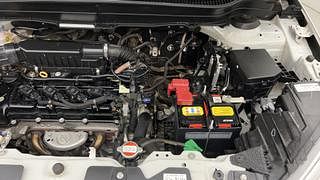 Used 2022 Toyota Urban Cruiser Premium Grade MT Petrol Manual engine ENGINE LEFT SIDE VIEW