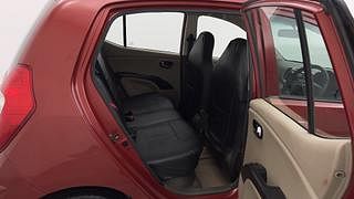 Used 2012 Hyundai i10 [2010-2016] Magna Petrol Petrol Manual interior RIGHT SIDE REAR DOOR CABIN VIEW
