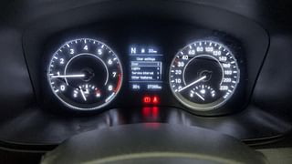 Used 2021 Hyundai Venue [2019-2022] SX 1.0  Turbo iMT Petrol Manual interior CLUSTERMETER VIEW