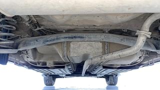 Used 2019 Maruti Suzuki Vitara Brezza [2016-2020] LDi Diesel Manual extra REAR UNDERBODY VIEW (TAKEN FROM REAR)
