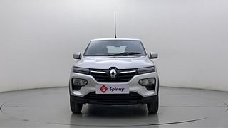 Used 2021 renault Kwid 1.0 RXT Opt Petrol Manual exterior FRONT VIEW