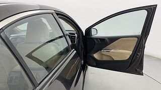 Used 2015 Honda City [2014-2017] SV Petrol Manual interior RIGHT FRONT DOOR OPEN VIEW