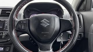 Used 2018 Maruti Suzuki Vitara Brezza [2016-2020] ZDi Diesel Manual top_features Airbags