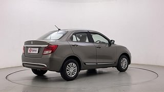 Used 2021 maruti-suzuki Dzire VXI Petrol Manual exterior RIGHT REAR CORNER VIEW