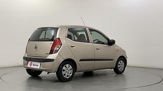 Used 2009 Hyundai i10 [2007-2010] Magna 1.2 CNG (Outside Fitted) Petrol+cng Manual exterior RIGHT REAR CORNER VIEW
