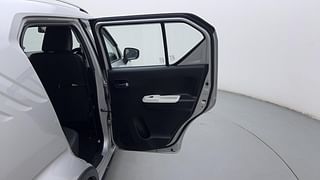 Used 2021 Maruti Suzuki Ignis Alpha MT Petrol Petrol Manual interior RIGHT REAR DOOR OPEN VIEW