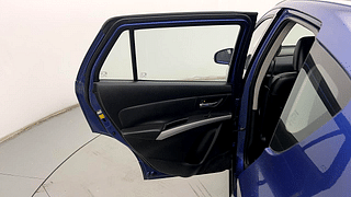 Used 2017 Maruti Suzuki S-Cross [2015-2017] Alpha 1.6 Diesel Manual interior LEFT REAR DOOR OPEN VIEW