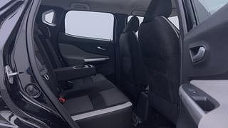 Used 2022 Nissan Magnite XV Petrol Manual interior RIGHT SIDE REAR DOOR CABIN VIEW