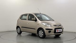 Used 2009 Hyundai i10 [2007-2010] Magna 1.2 CNG (Outside Fitted) Petrol+cng Manual exterior RIGHT FRONT CORNER VIEW