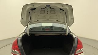 Used 2011 Maruti Suzuki Swift Dzire [2008-2012] VDI Diesel Manual interior DICKY DOOR OPEN VIEW