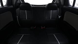Used 2022 Maruti Suzuki Alto 800 Lxi (O) Petrol Manual interior REAR SEAT CONDITION VIEW