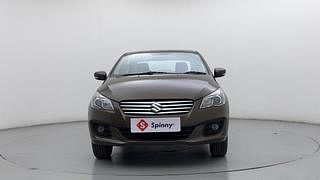 Used 2015 Maruti Suzuki Ciaz [2014-2017] ZXi AT Petrol Automatic exterior FRONT VIEW