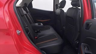 Used 2019 ford EcoSport Titanium+ 1.0 MT Sports Petrol Manual interior RIGHT SIDE REAR DOOR CABIN VIEW