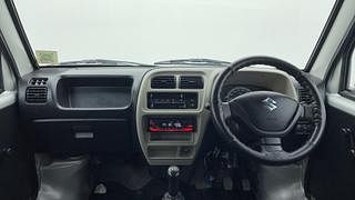 Used 2021 Maruti Suzuki Eeco AC 5 STR Petrol Manual interior DASHBOARD VIEW