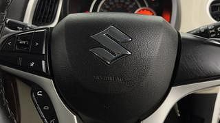Used 2019 Maruti Suzuki Wagon R 1.2 [2019-2022] ZXI AMT Petrol Automatic top_features Airbags