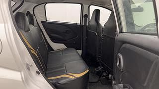 Used 2018 Datsun Redi-GO [2015-2019] T(O) 1.0 Petrol Manual interior RIGHT SIDE REAR DOOR CABIN VIEW