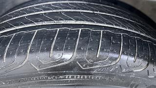 Used 2020 Honda City ZX CVT Petrol Automatic tyres LEFT FRONT TYRE TREAD VIEW