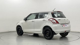 Used 2015 Maruti Suzuki Swift [2011-2017] VDi Diesel Manual exterior LEFT REAR CORNER VIEW