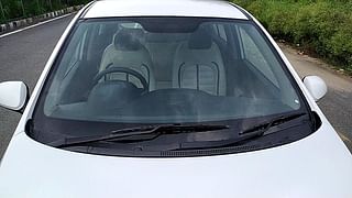 Used 2014 Hyundai Grand i10 [2013-2017] Magna 1.2 Kappa VTVT Petrol Manual exterior FRONT WINDSHIELD VIEW