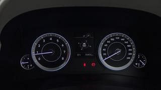 Used 2020 Hyundai Creta SX Petrol Petrol Manual interior CLUSTERMETER VIEW