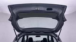 Used 2015 Maruti Suzuki Celerio ZXI AMT Petrol Automatic interior DICKY DOOR OPEN VIEW
