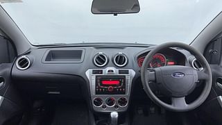 Used 2014 Ford Figo [2010-2015] Duratec Petrol ZXI 1.2 Petrol Manual interior DASHBOARD VIEW