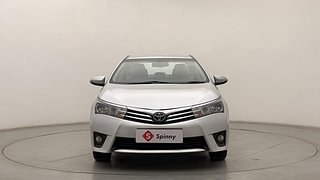 Used 2016 Toyota Corolla Altis [2014-2017] G Petrol Petrol Manual exterior FRONT VIEW