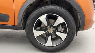 Used 2019 Tata Nexon [2017-2020] XZ Plus Petrol Petrol Manual tyres RIGHT FRONT TYRE RIM VIEW