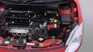 Used 2022 Maruti Suzuki Swift VXI AMT Petrol Automatic engine ENGINE LEFT SIDE VIEW