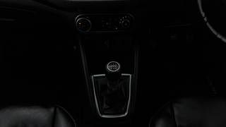 Used 2021 Nissan Kicks XV Petrol Petrol Manual interior GEAR  KNOB VIEW