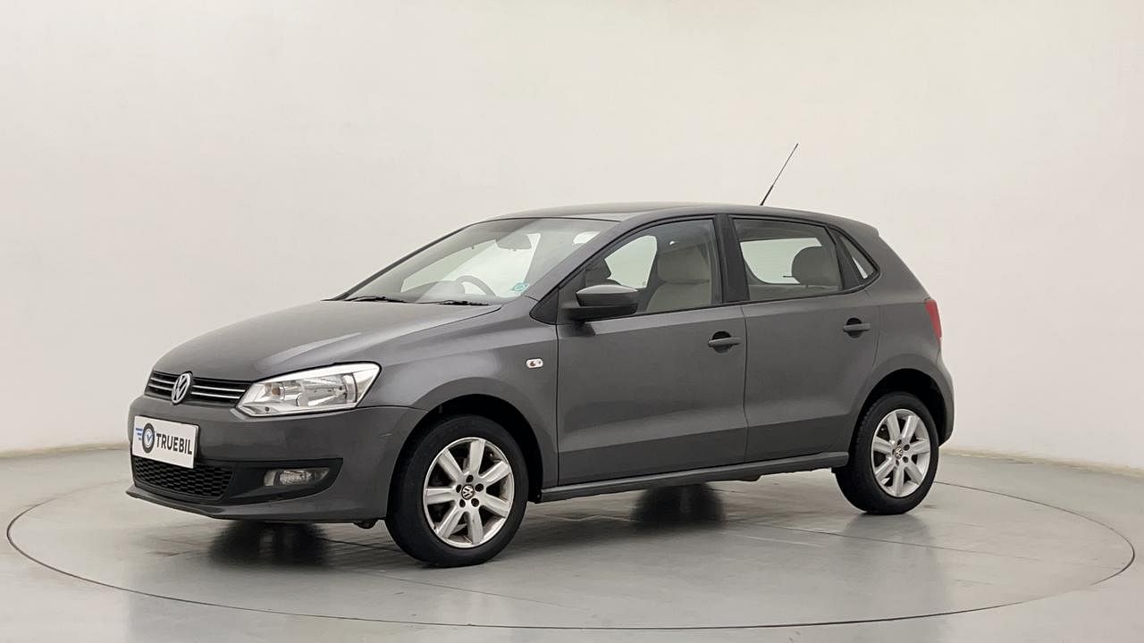Volkswagen Polo Highline 1.6L (P) at Pune for 290000